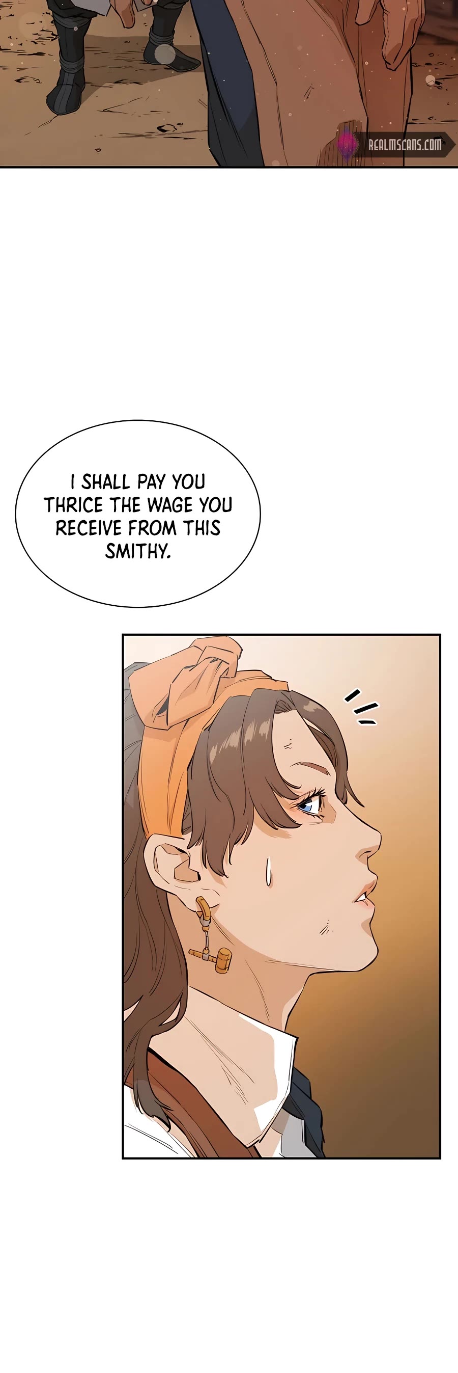 Villain Unrivaled Chapter 32 page 18 - Chapter 32