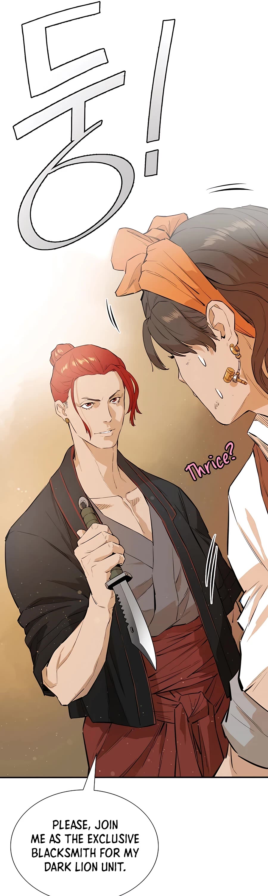Villain Unrivaled Chapter 32 page 19 - Chapter 32