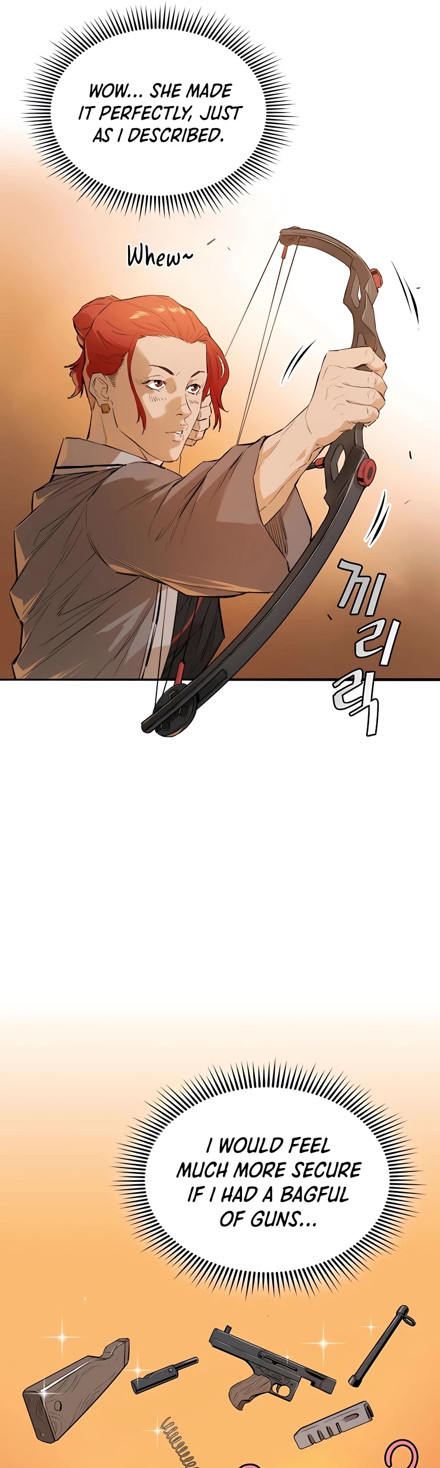 Villain Unrivaled Chapter 32 page 25 - Chapter 32