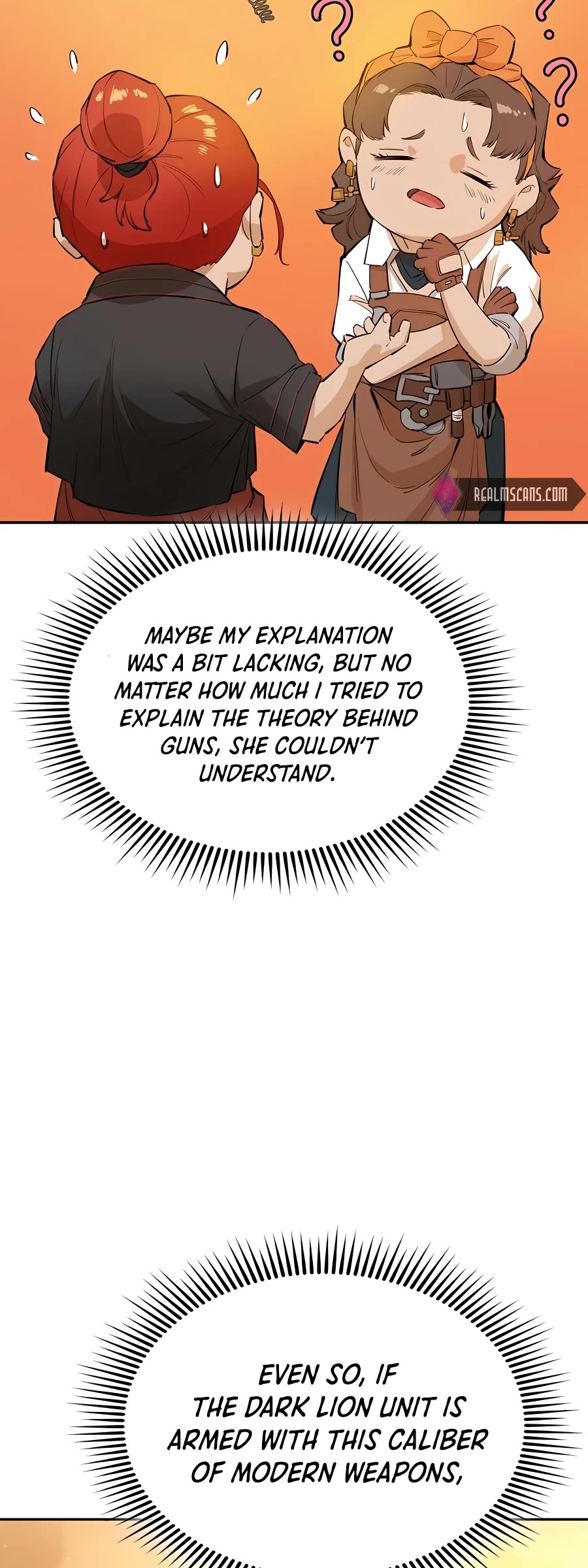 Villain Unrivaled Chapter 32 page 26 - Chapter 32