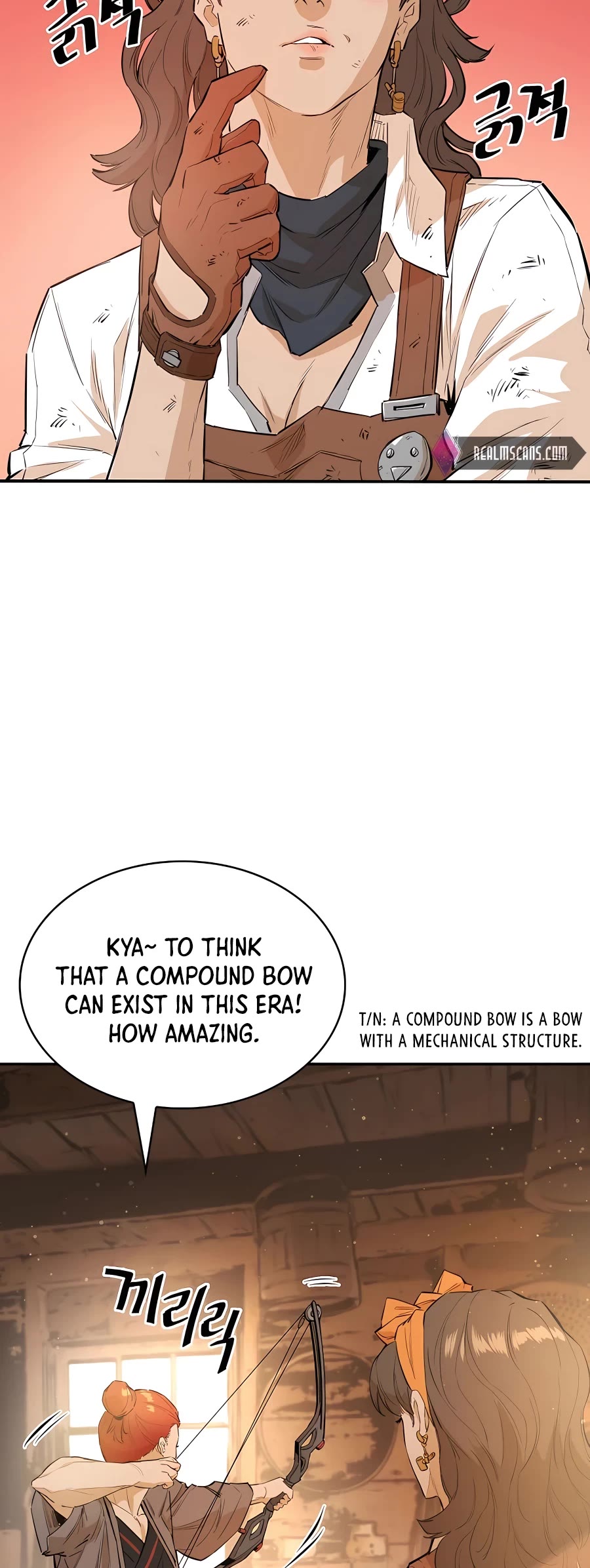 Villain Unrivaled Chapter 32 page 29 - Chapter 32