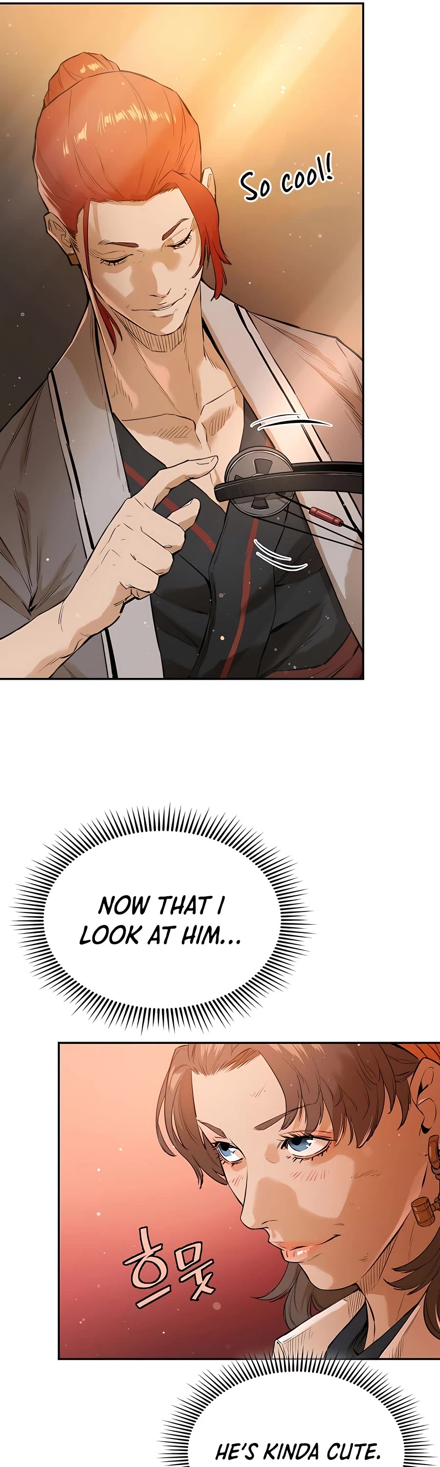 Villain Unrivaled Chapter 32 page 31 - Chapter 32