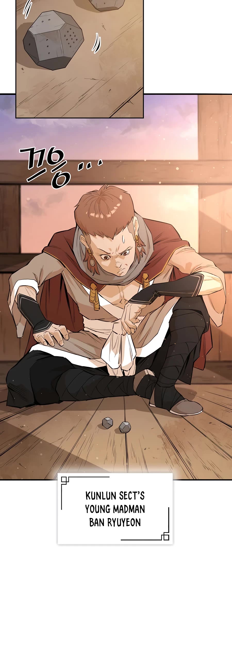 Villain Unrivaled Chapter 32 page 36 - Chapter 32