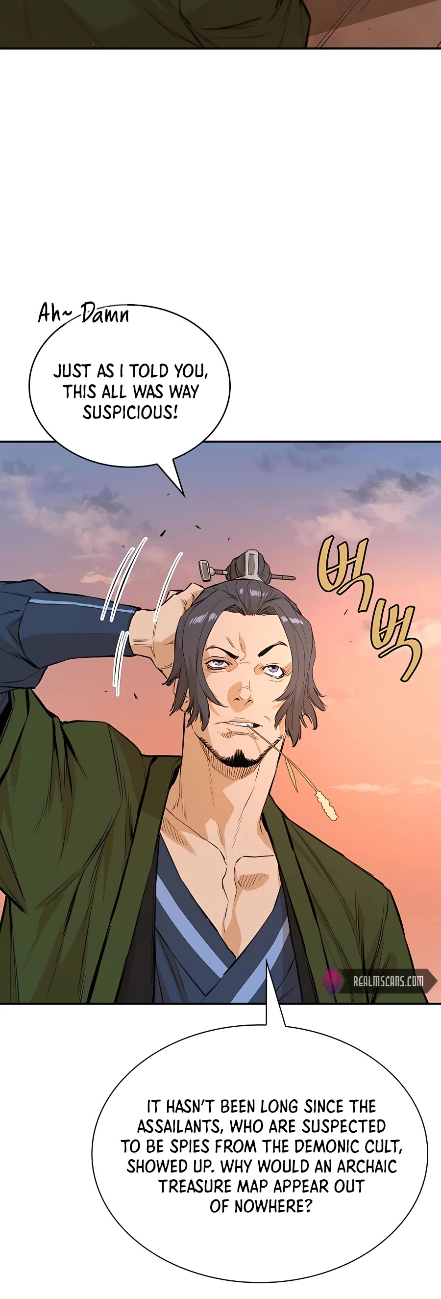 Villain Unrivaled Chapter 32 page 38 - Chapter 32