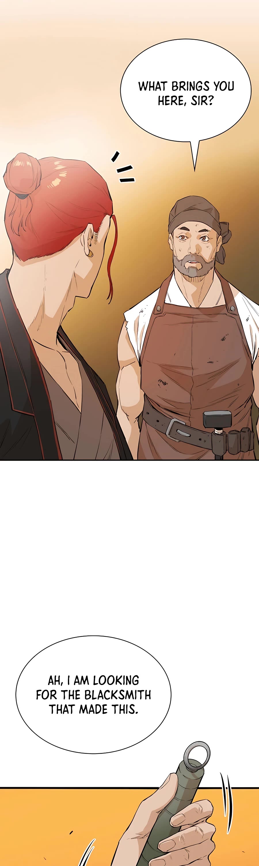 Villain Unrivaled Chapter 32 page 4 - Chapter 32