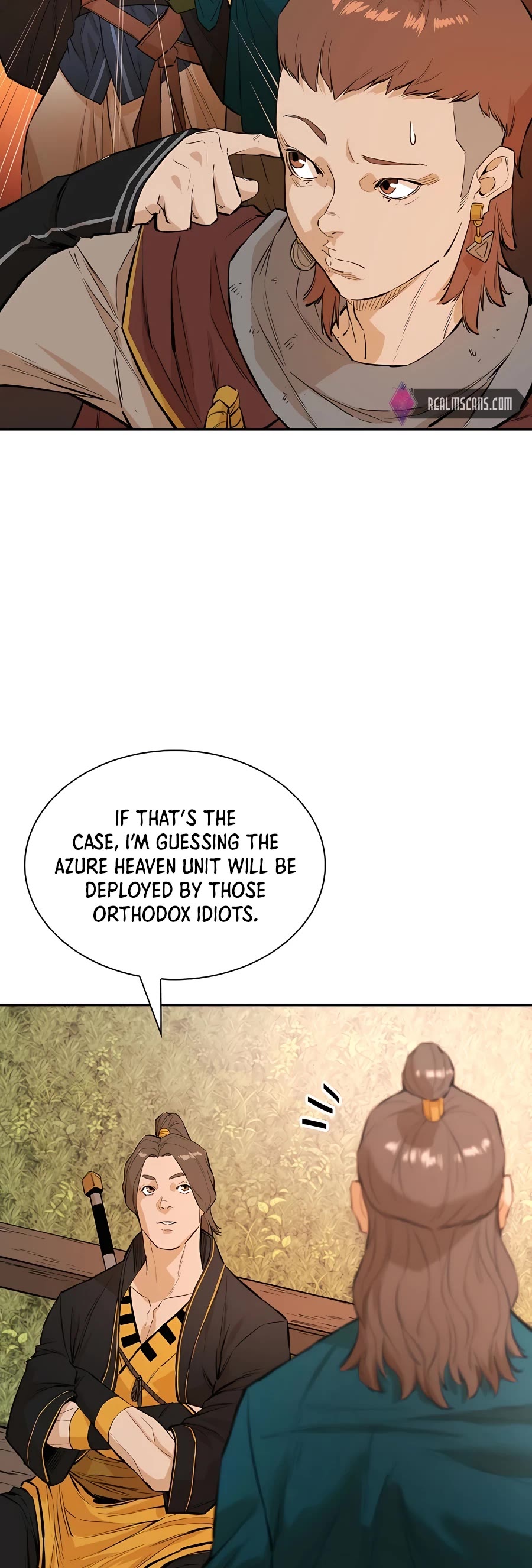 Villain Unrivaled Chapter 32 page 41 - Chapter 32