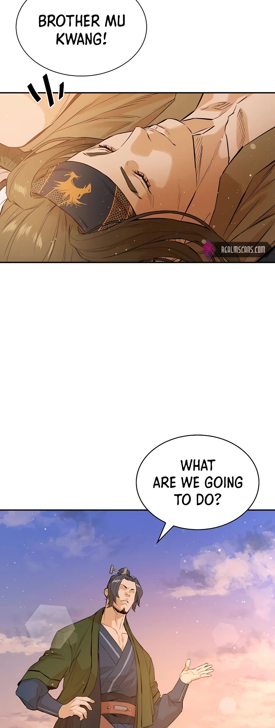 Villain Unrivaled Chapter 32 page 44 - Chapter 32