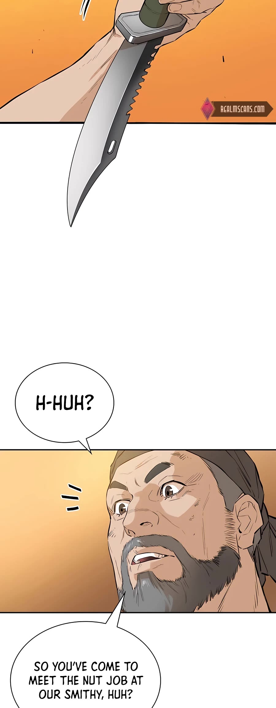 Villain Unrivaled Chapter 32 page 5 - Chapter 32