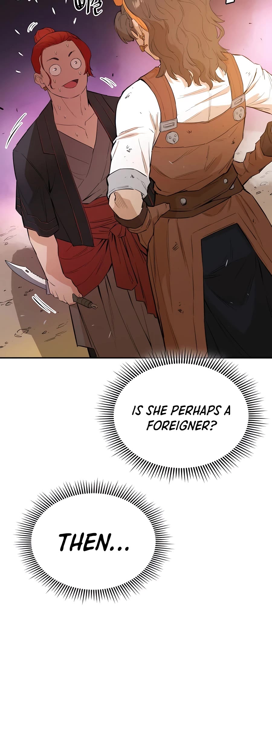 Villain Unrivaled Chapter 32 page 9 - Chapter 32