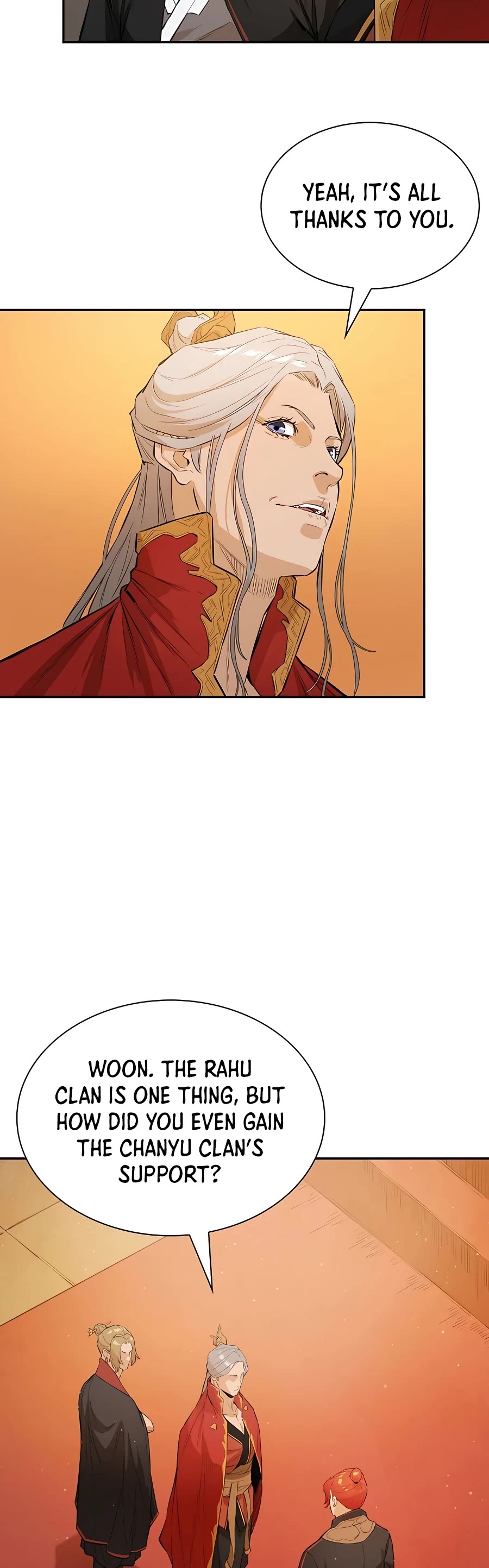 Villain Unrivaled Chapter 33 page 13 - Chapter 33