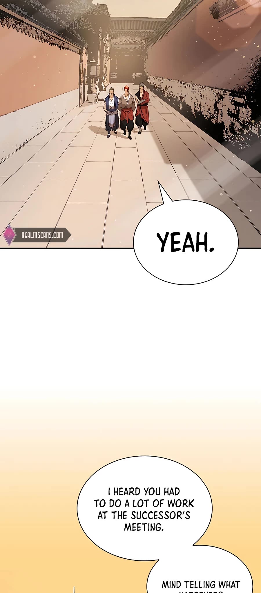 Villain Unrivaled Chapter 33 page 2 - Chapter 33