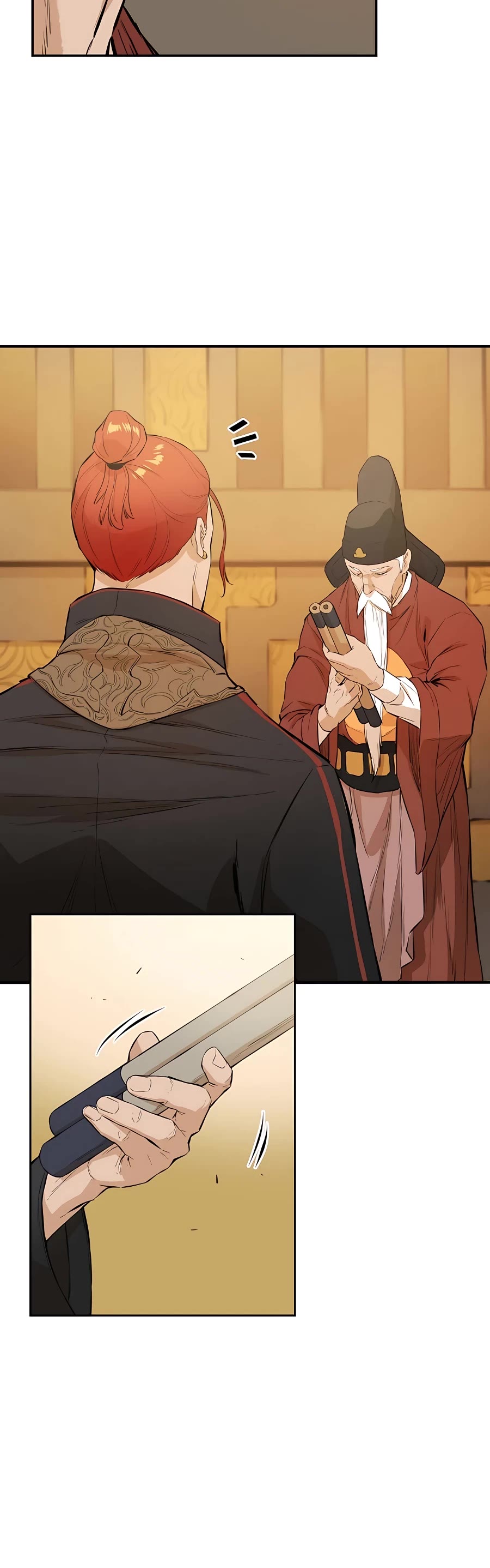 Villain Unrivaled Chapter 33 page 20 - Chapter 33