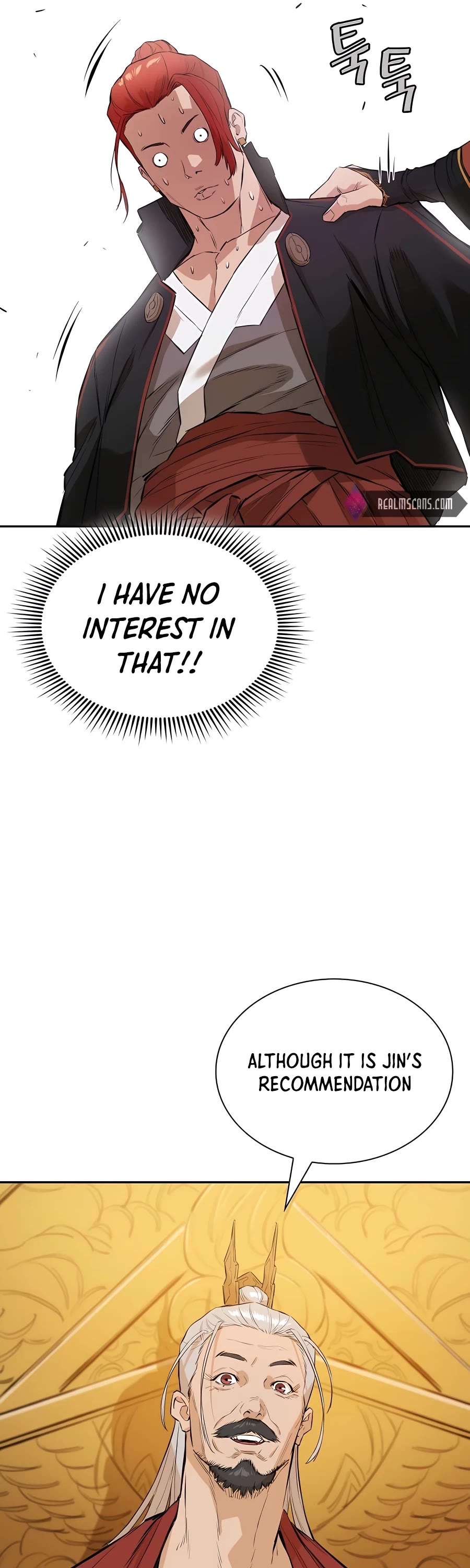 Villain Unrivaled Chapter 33 page 34 - Chapter 33