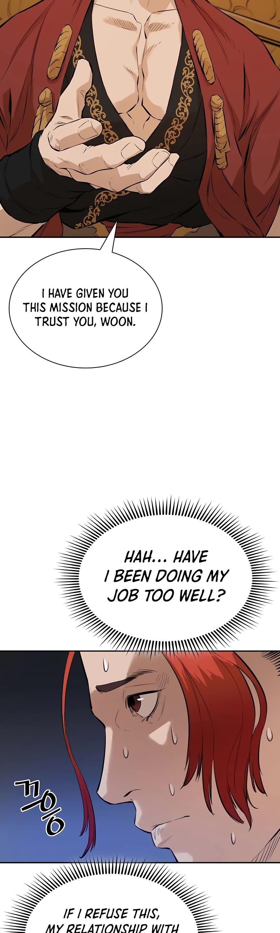 Villain Unrivaled Chapter 33 page 35 - Chapter 33