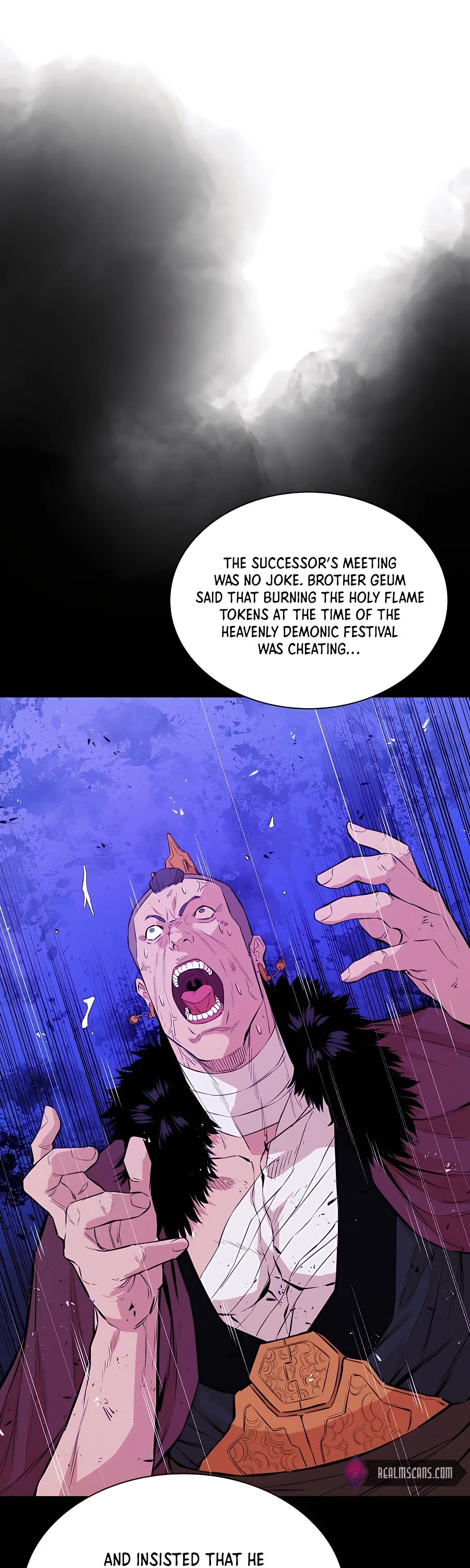 Villain Unrivaled Chapter 33 page 4 - Chapter 33