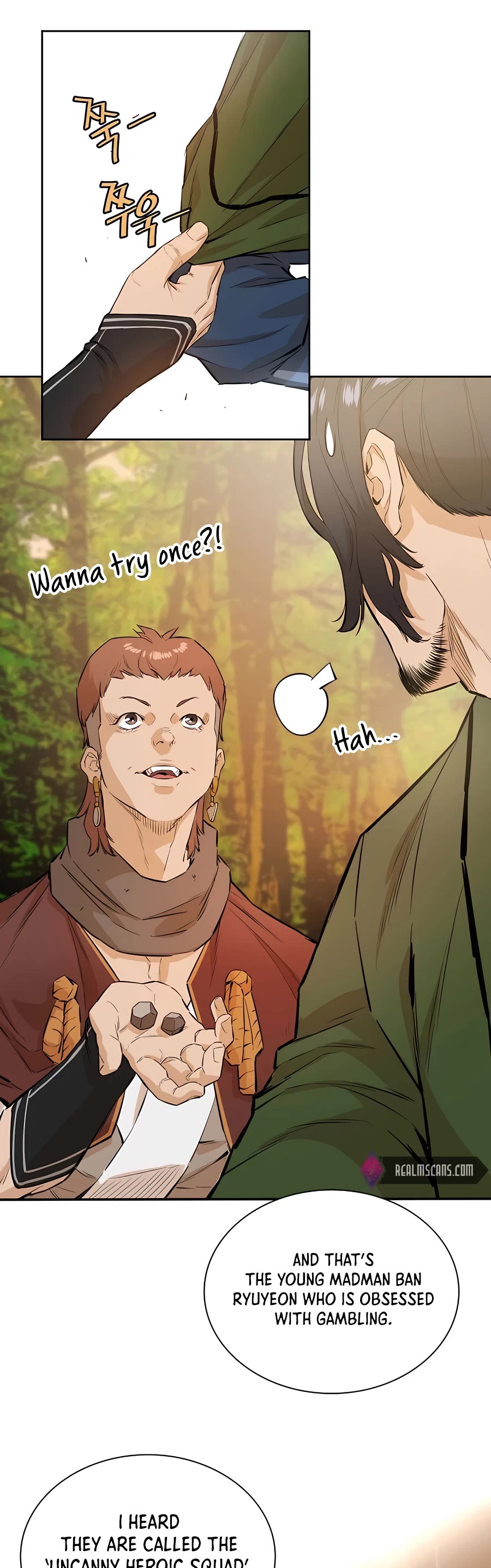 Villain Unrivaled Chapter 33 page 44 - Chapter 33