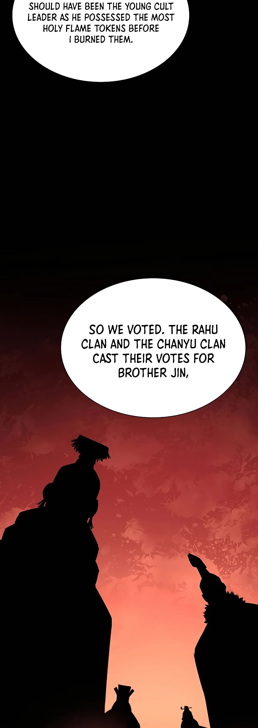 Villain Unrivaled Chapter 33 page 5 - Chapter 33