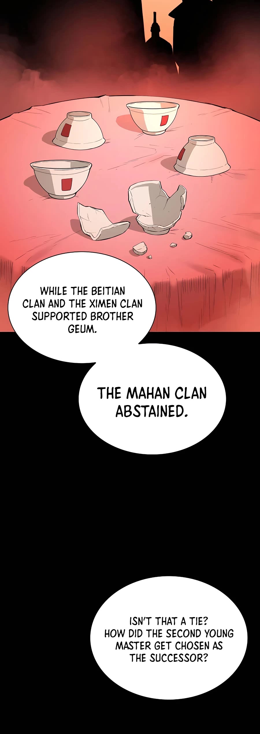 Villain Unrivaled Chapter 33 page 6 - Chapter 33