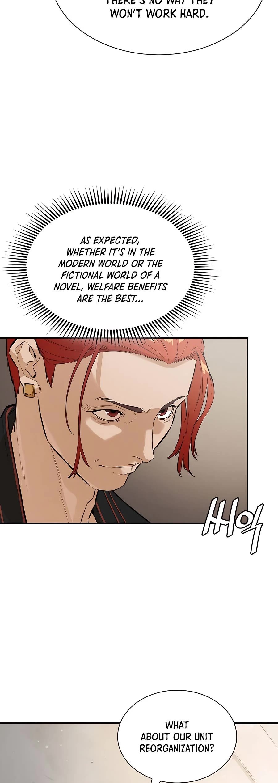 Villain Unrivaled Chapter 34 page 11 - Chapter 34