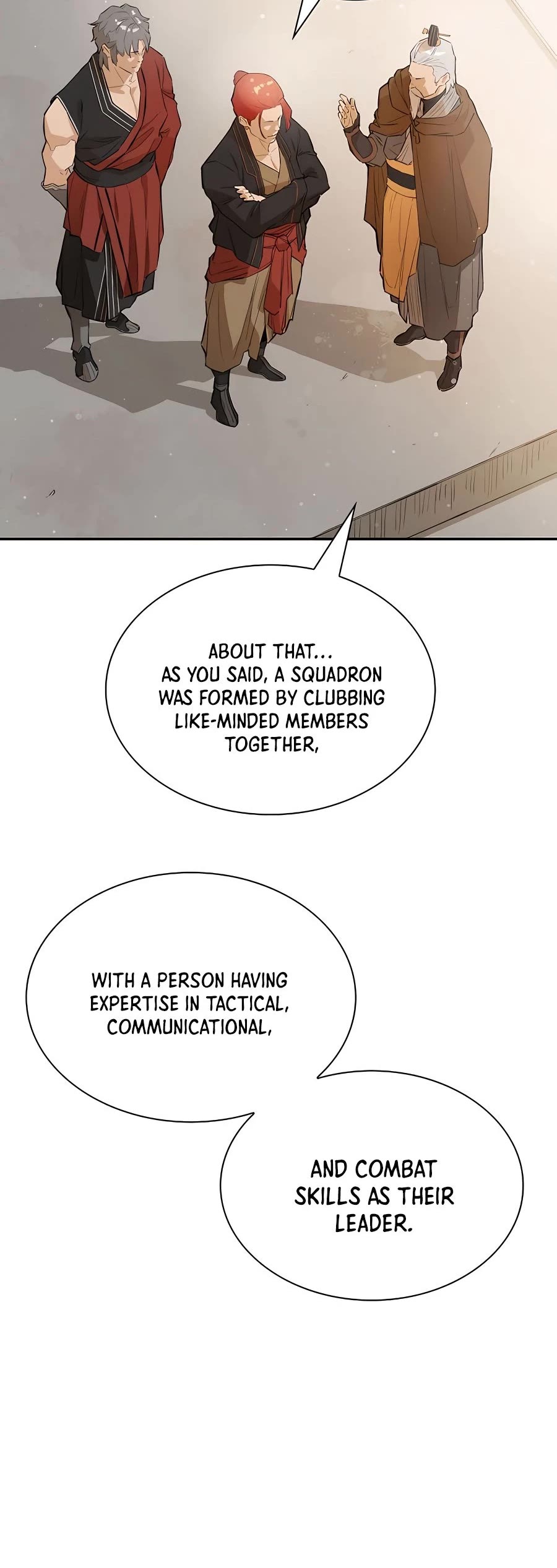 Villain Unrivaled Chapter 34 page 12 - Chapter 34