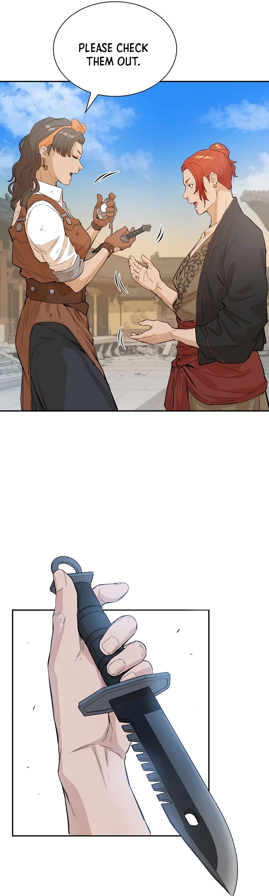 Villain Unrivaled Chapter 34 page 19 - Chapter 34