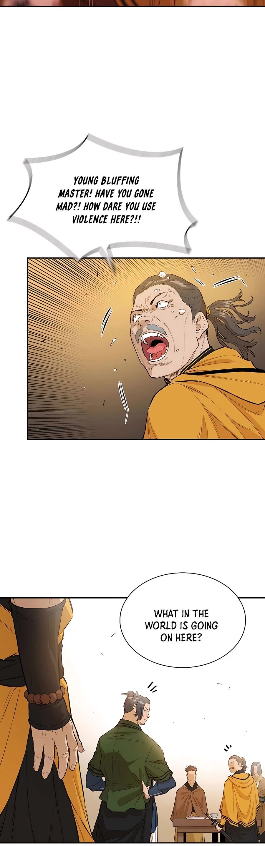 Villain Unrivaled Chapter 34 page 31 - Chapter 34
