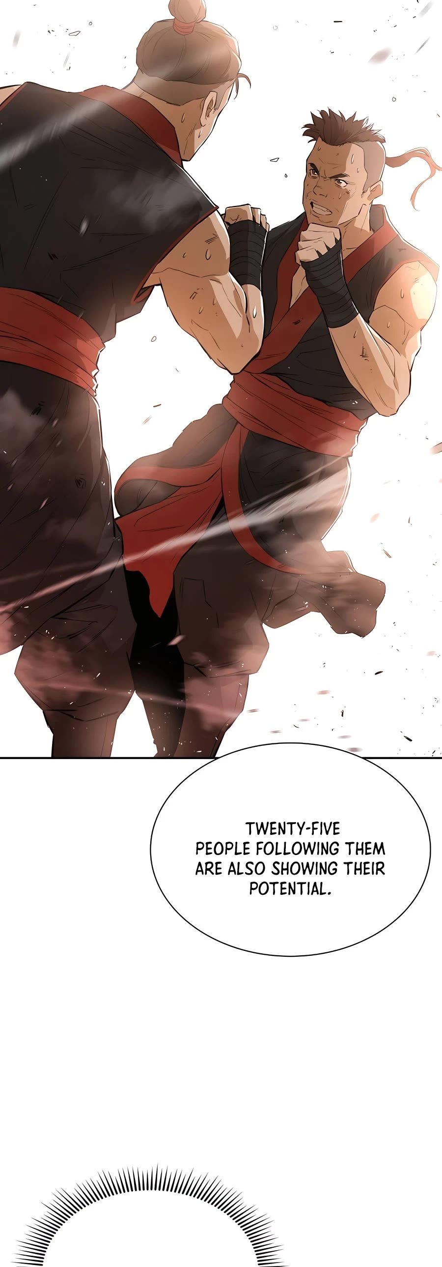 Villain Unrivaled Chapter 34 page 8 - Chapter 34