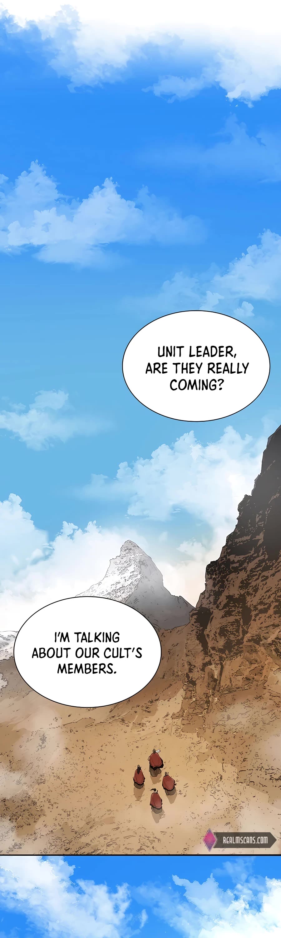 Villain Unrivaled Chapter 35 page 13 - Chapter 35