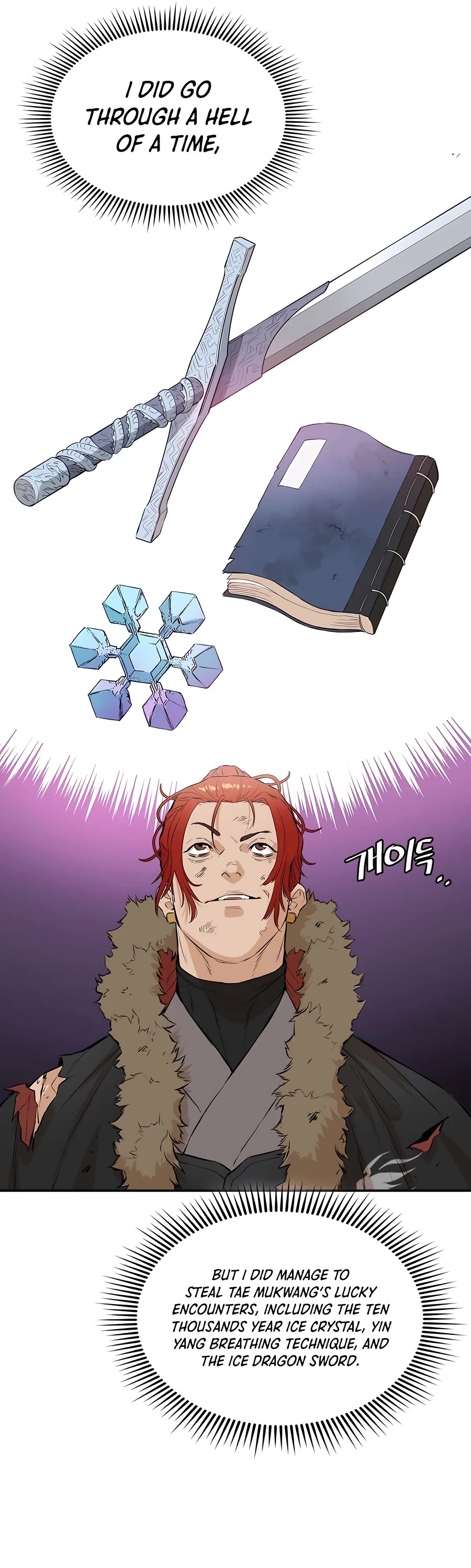 Villain Unrivaled Chapter 35 page 30 - Chapter 35