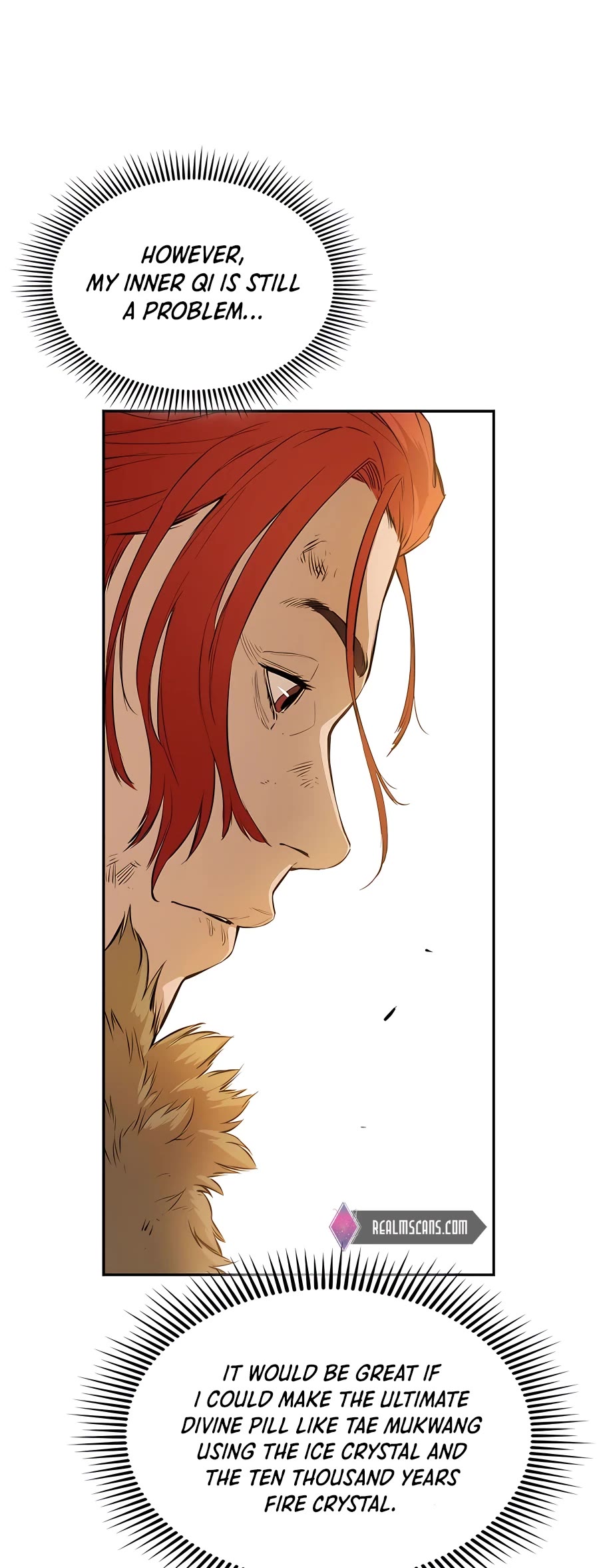 Villain Unrivaled Chapter 35 page 31 - Chapter 35