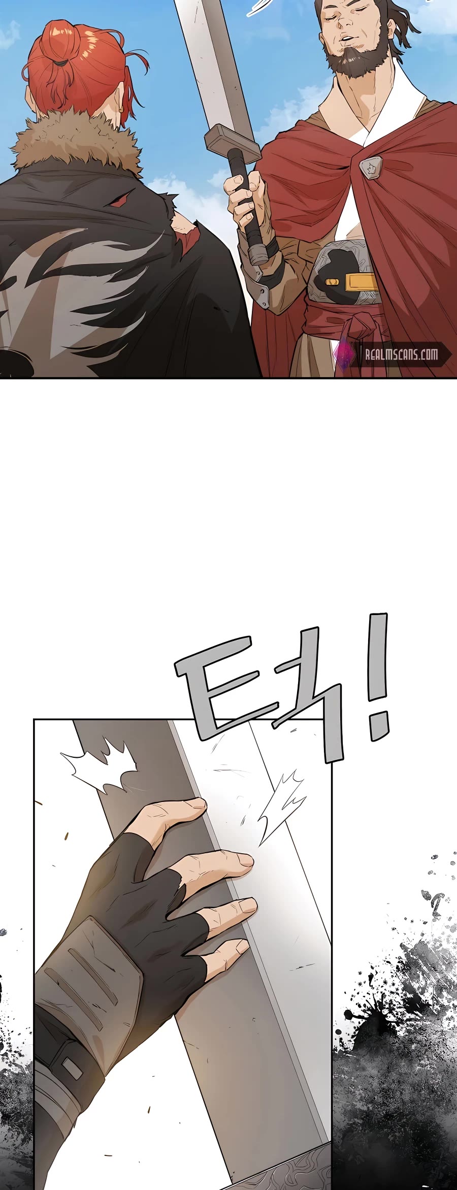 Villain Unrivaled Chapter 35 page 37 - Chapter 35