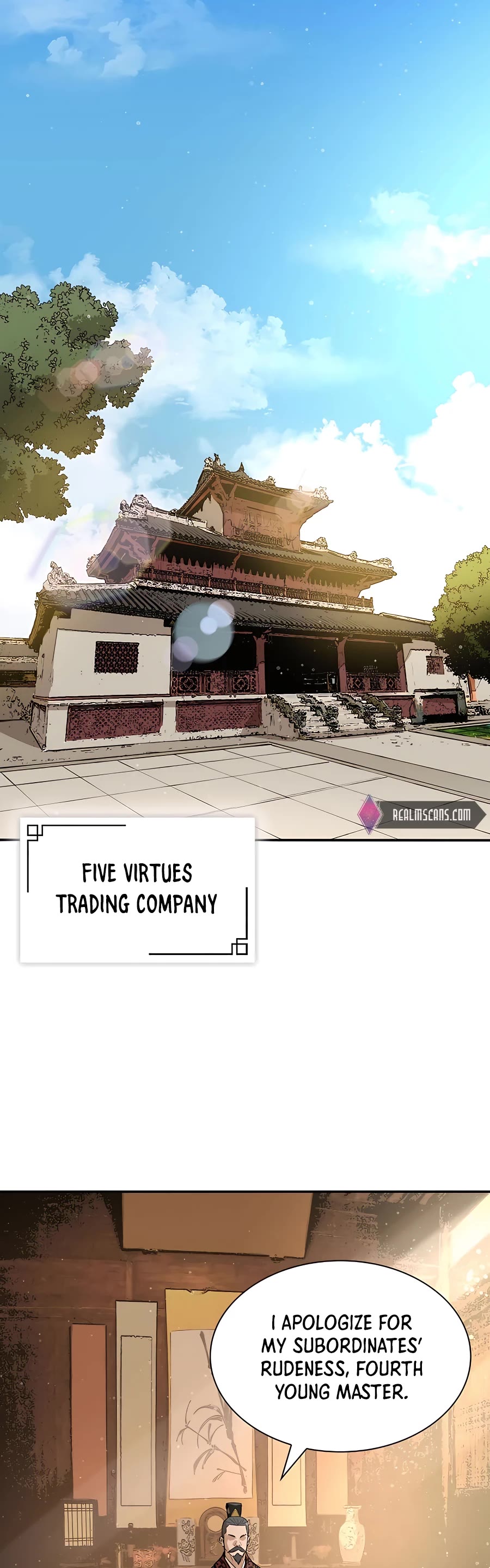 Villain Unrivaled Chapter 35 page 40 - Chapter 35