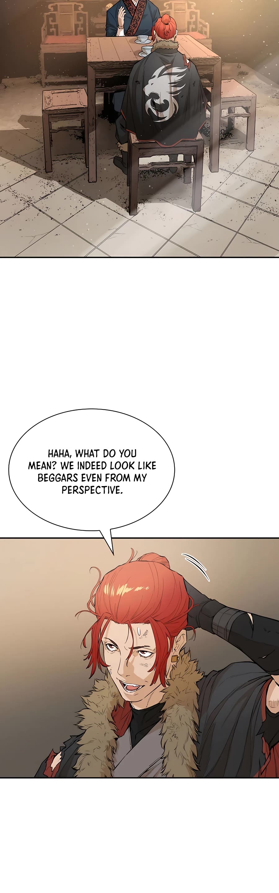 Villain Unrivaled Chapter 35 page 41 - Chapter 35