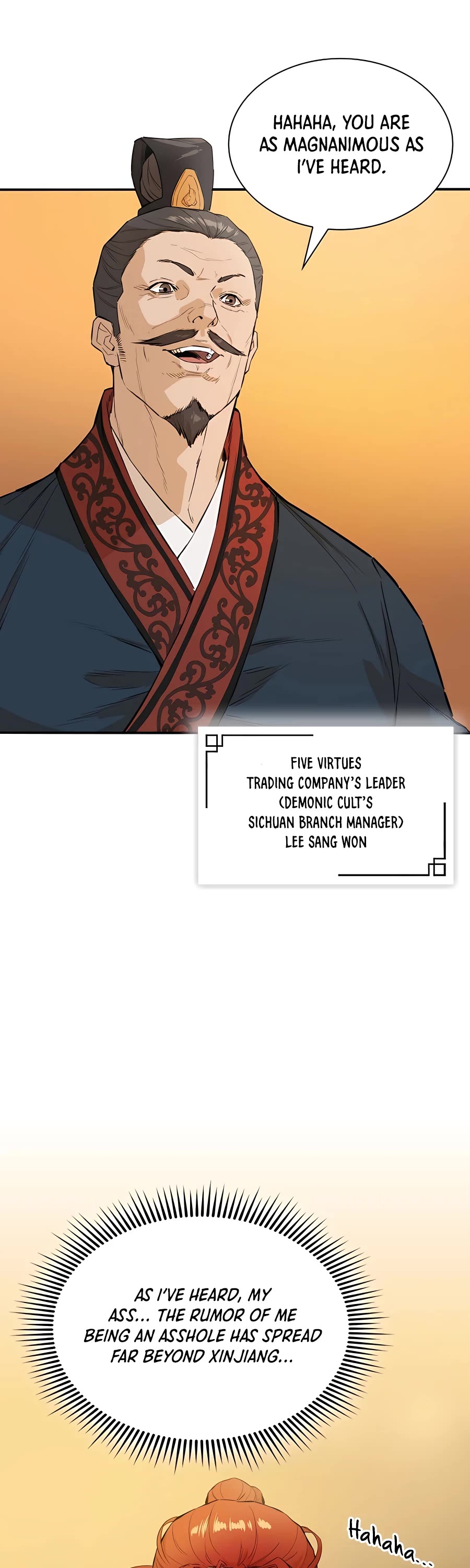 Villain Unrivaled Chapter 35 page 42 - Chapter 35