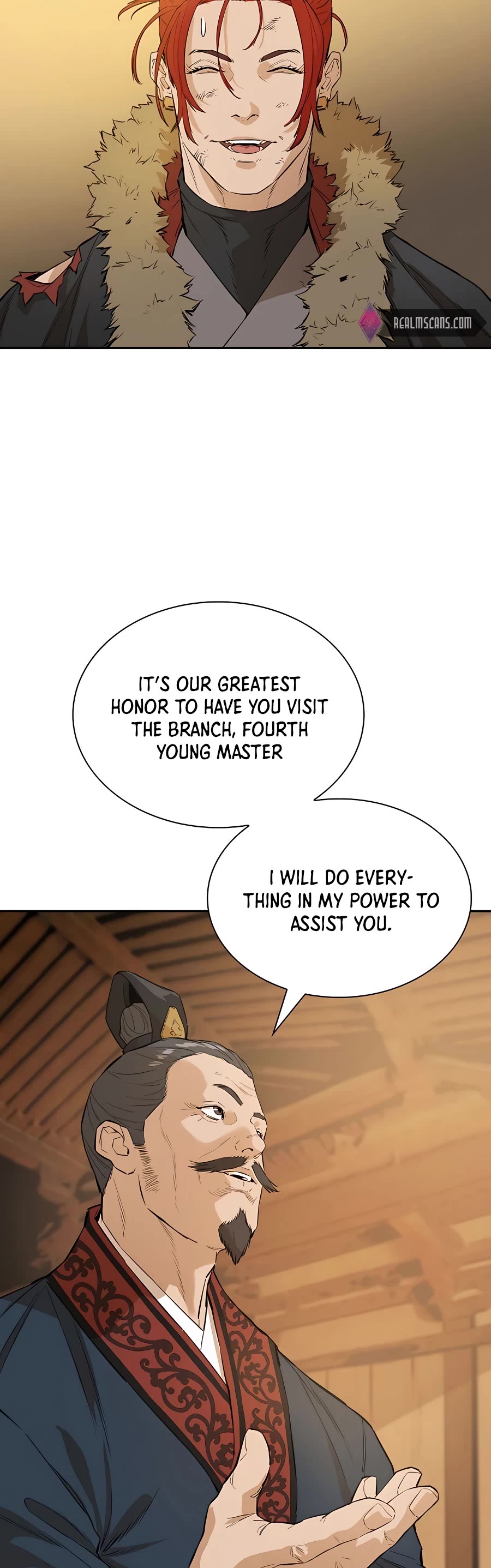 Villain Unrivaled Chapter 35 page 43 - Chapter 35