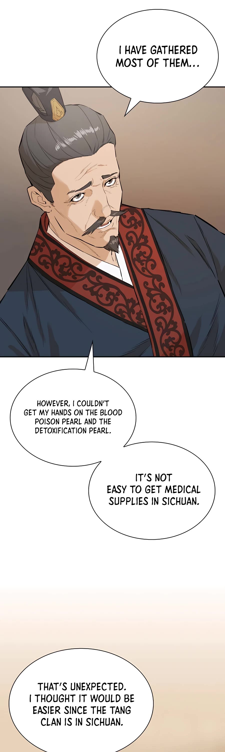 Villain Unrivaled Chapter 35 page 45 - Chapter 35