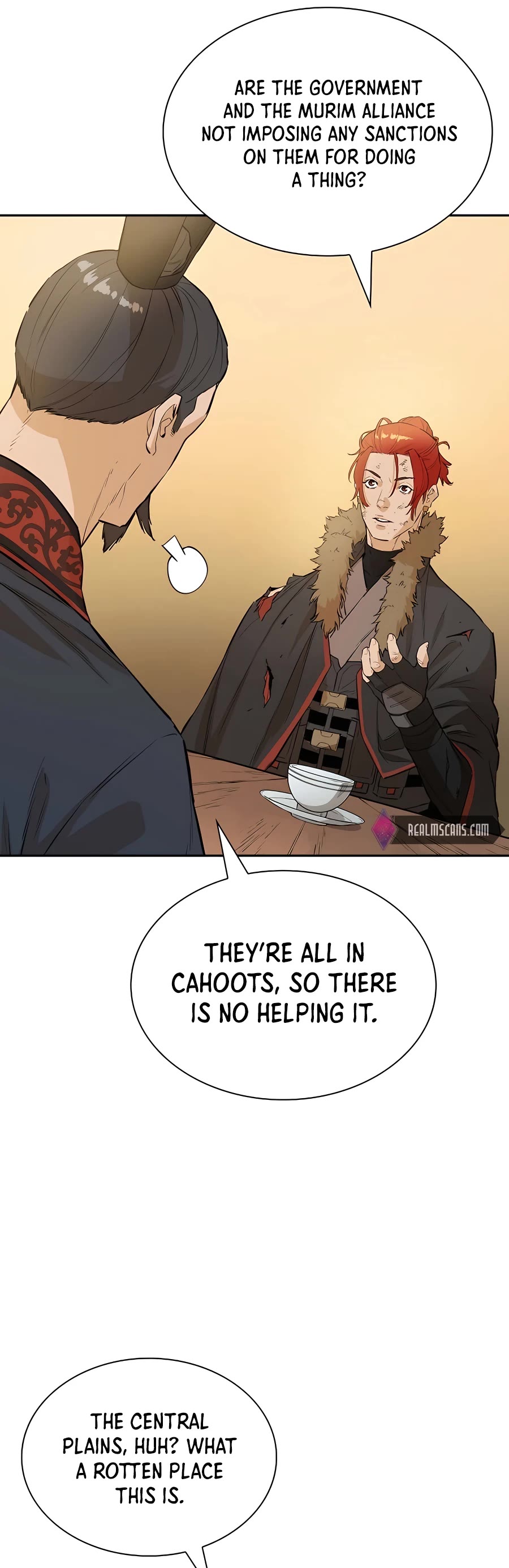 Villain Unrivaled Chapter 35 page 49 - Chapter 35