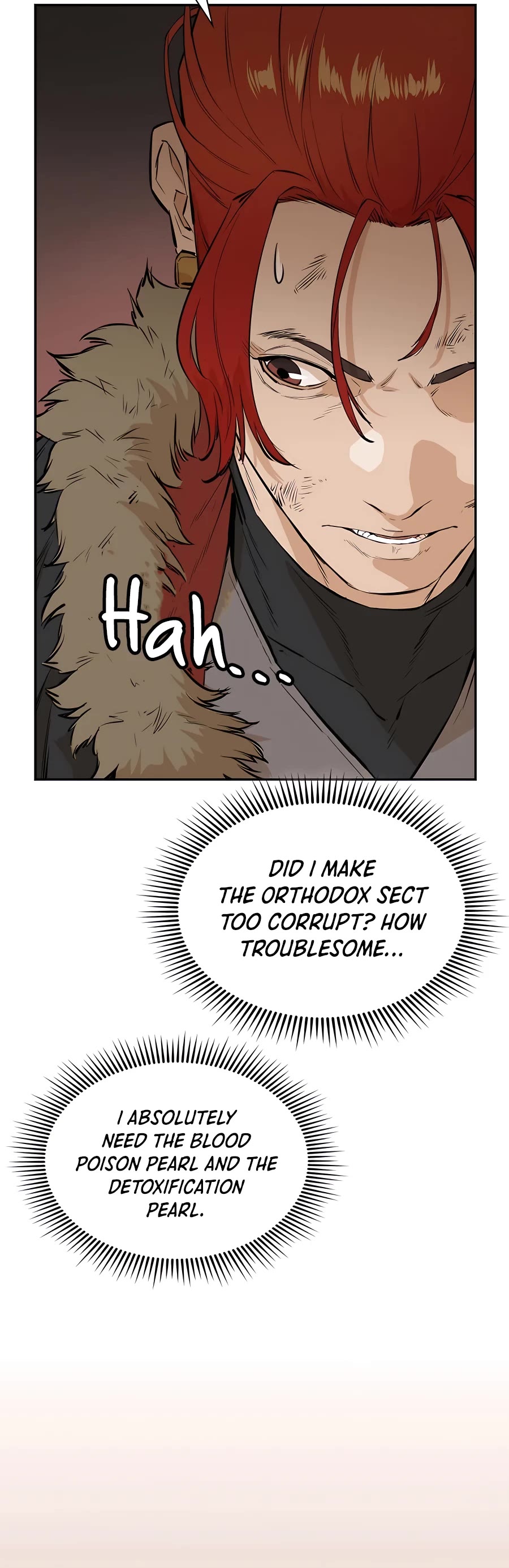 Villain Unrivaled Chapter 35 page 50 - Chapter 35