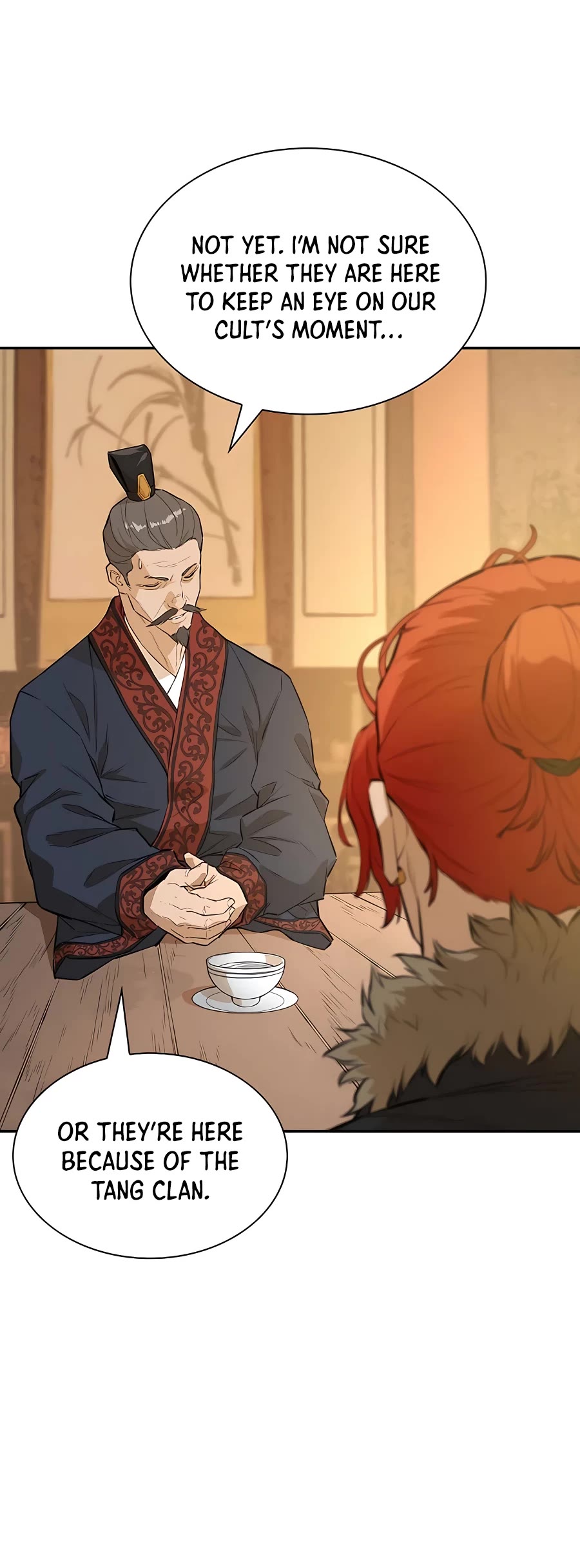 Villain Unrivaled Chapter 35 page 53 - Chapter 35