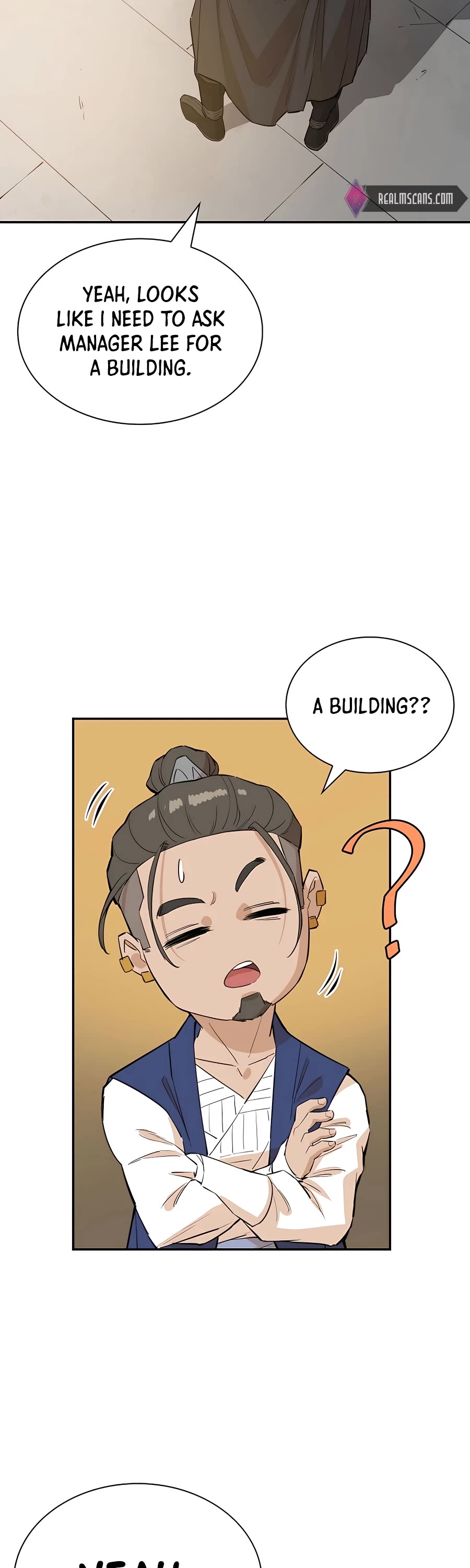Villain Unrivaled Chapter 36 page 17 - Chapter 36