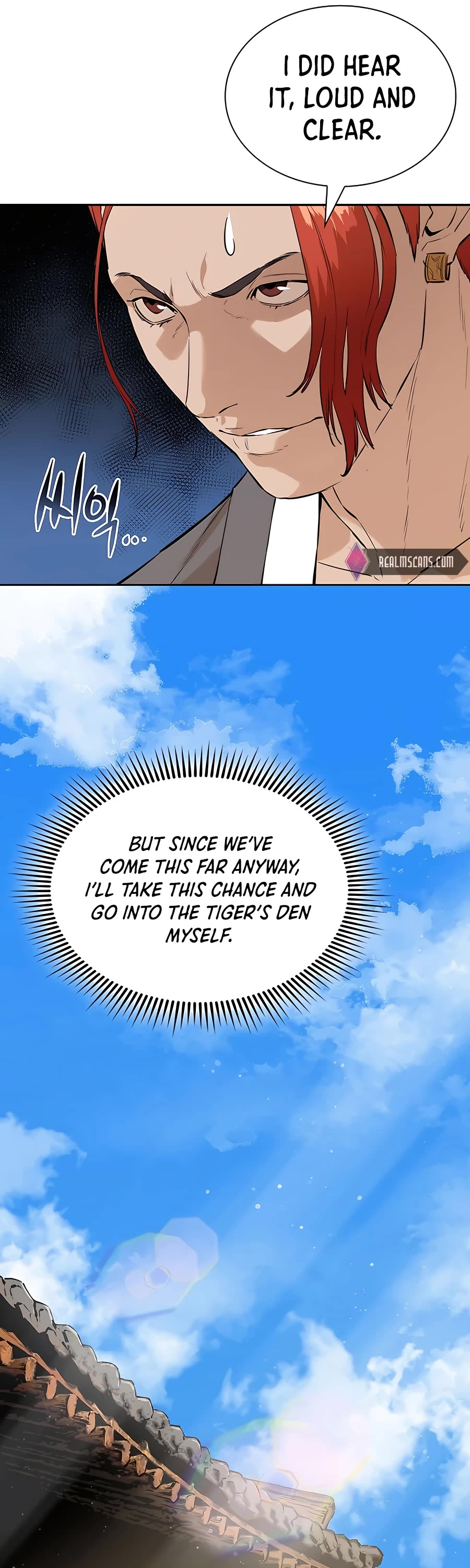 Villain Unrivaled Chapter 36 page 20 - Chapter 36
