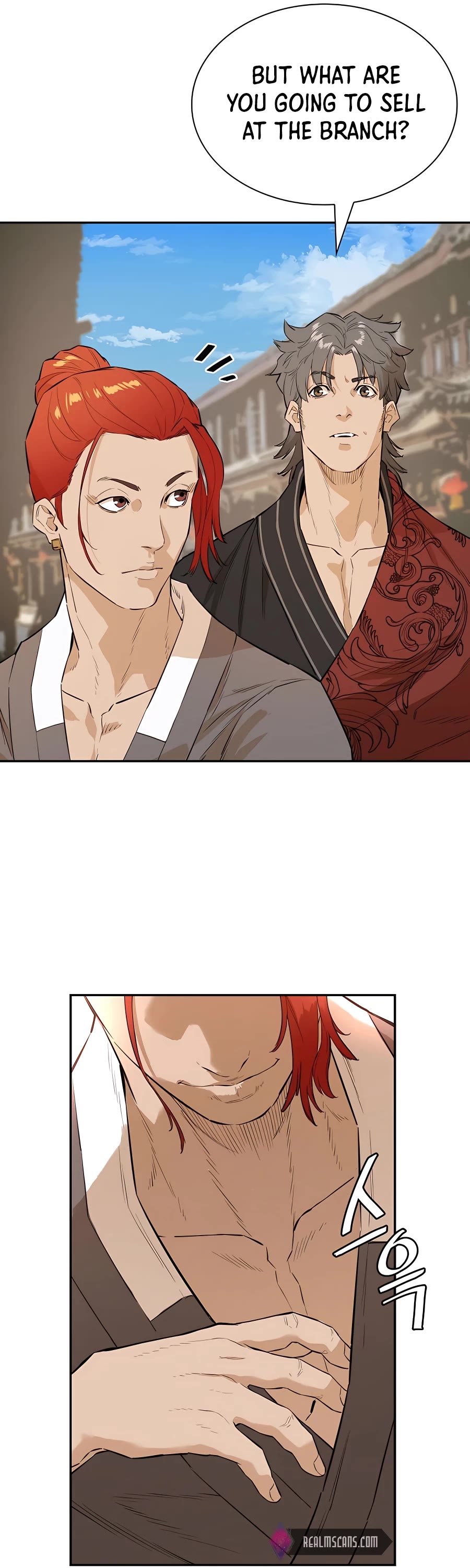 Villain Unrivaled Chapter 36 page 30 - Chapter 36