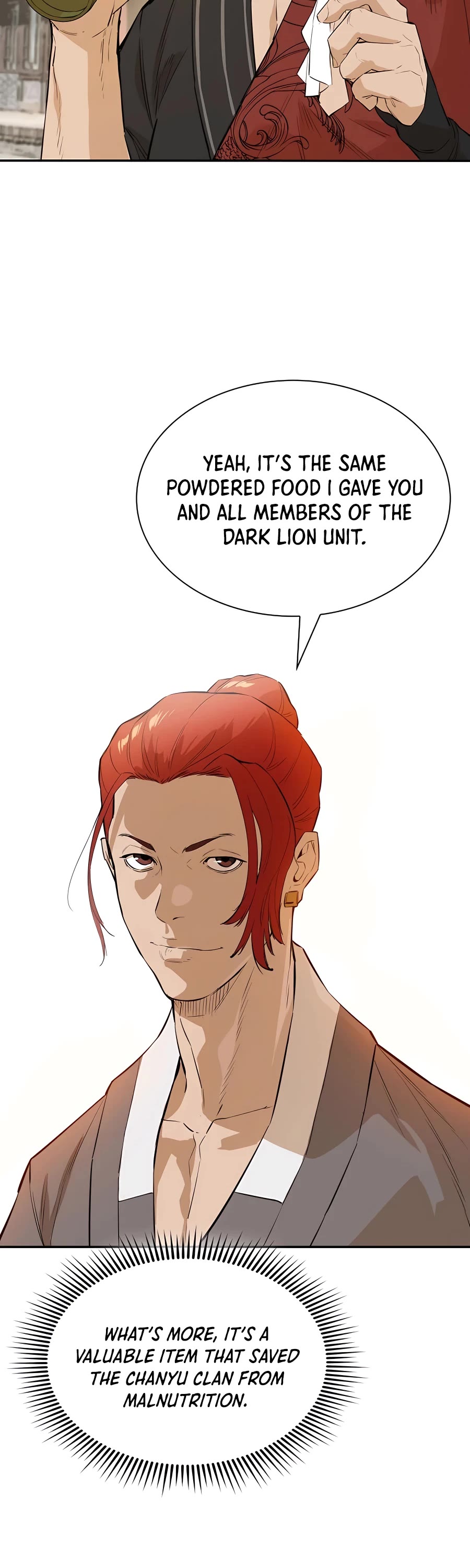 Villain Unrivaled Chapter 36 page 32 - Chapter 36