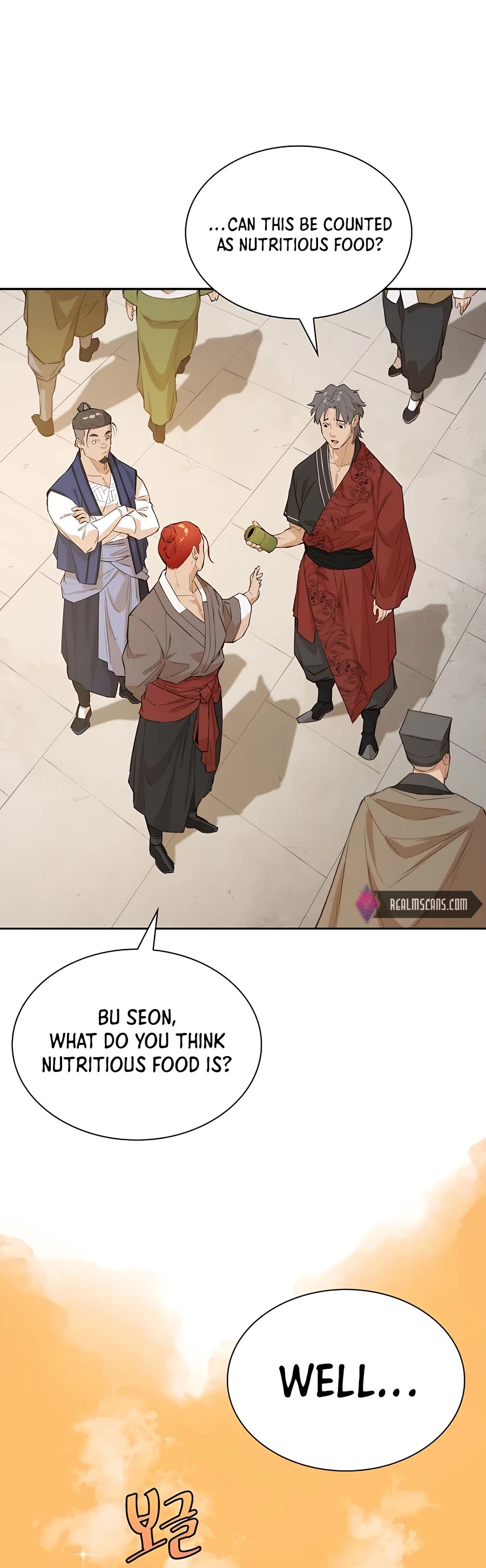 Villain Unrivaled Chapter 36 page 33 - Chapter 36