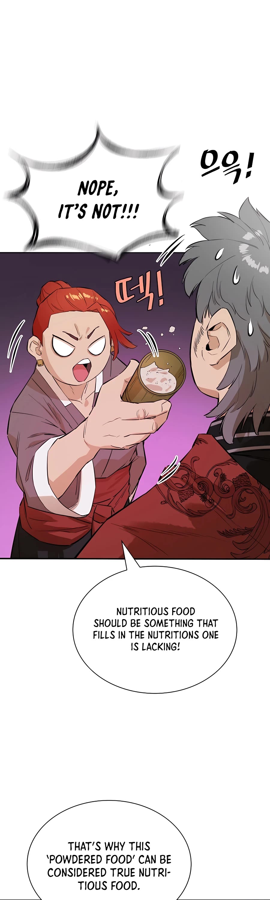 Villain Unrivaled Chapter 36 page 35 - Chapter 36