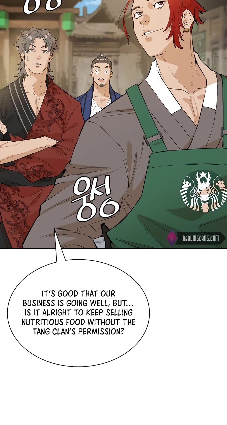 Villain Unrivaled Chapter 36 page 42 - Chapter 36