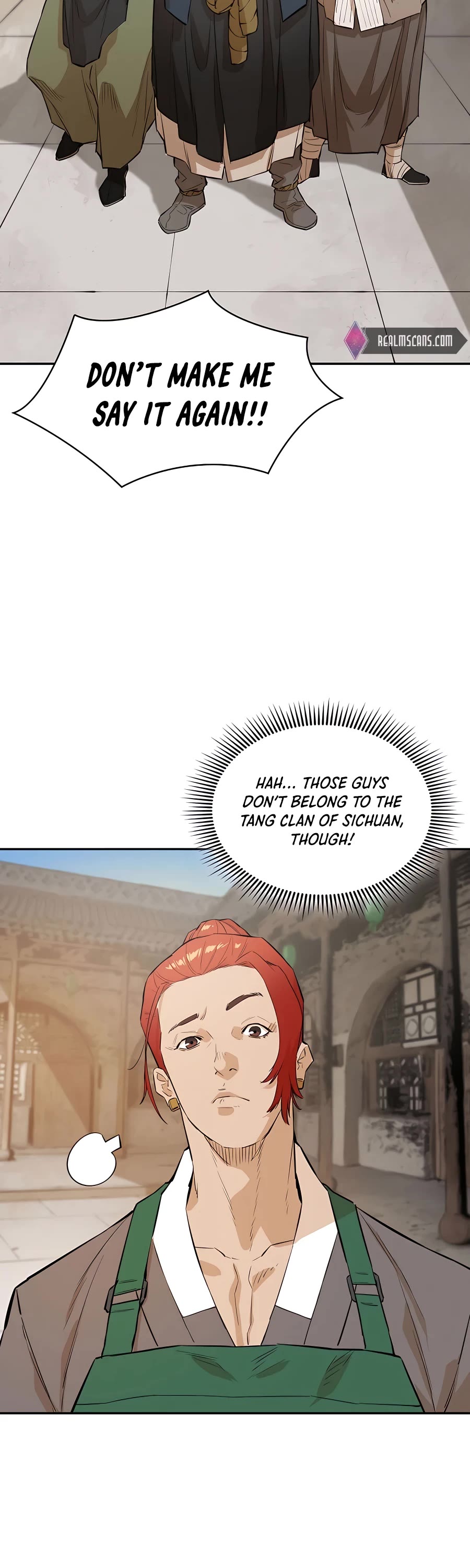 Villain Unrivaled Chapter 36 page 45 - Chapter 36