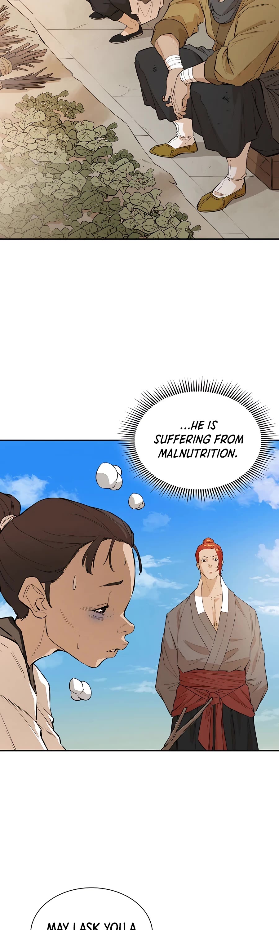 Villain Unrivaled Chapter 36 page 8 - Chapter 36