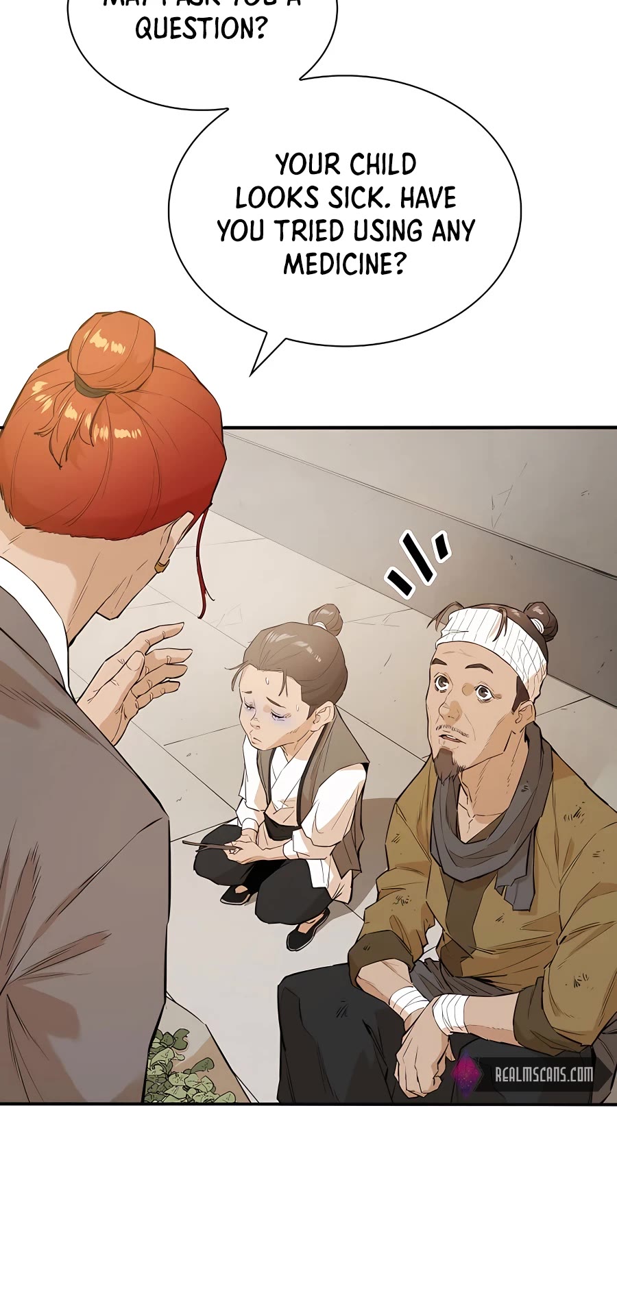 Villain Unrivaled Chapter 36 page 9 - Chapter 36