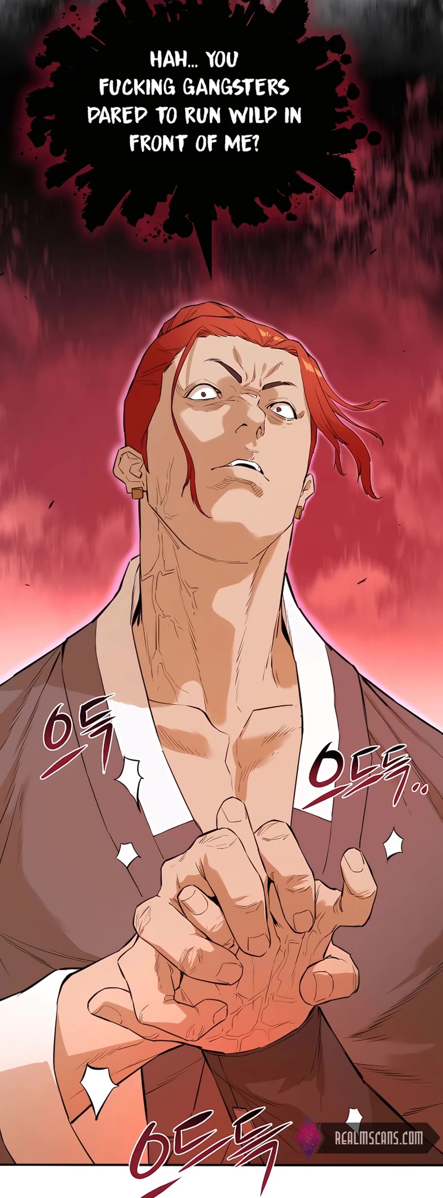 Villain Unrivaled Chapter 37 page 16 - Chapter 37